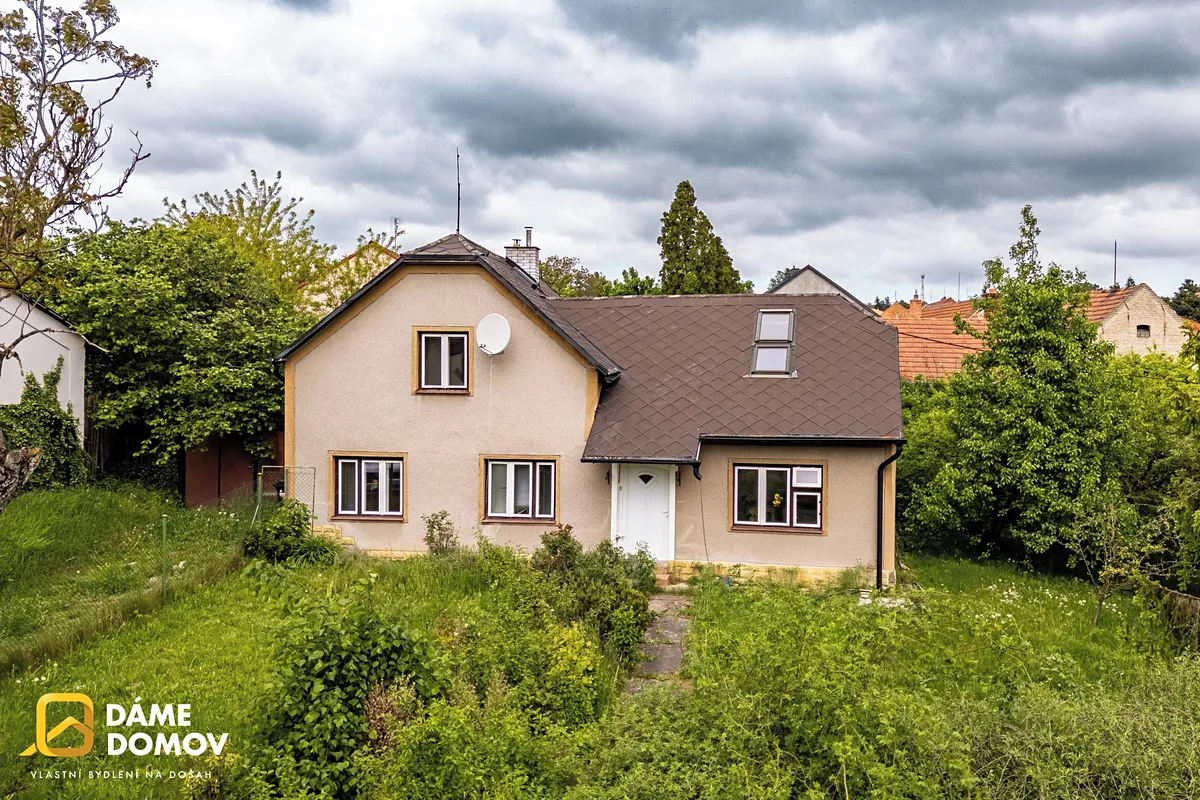 Prodej rodinného domu 159 m², pozemek 1255 m²